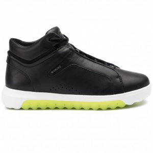 Sneakersy GEOX - D Nexside B D94FMB 00085 C9999 Black