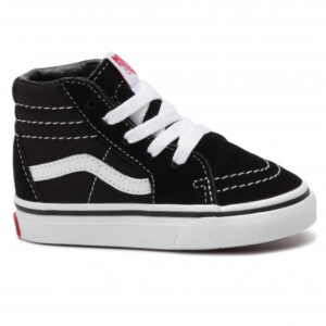Sneakersy VANS - Sk8-Hi VN0A3TFX6BT1 Black/True White