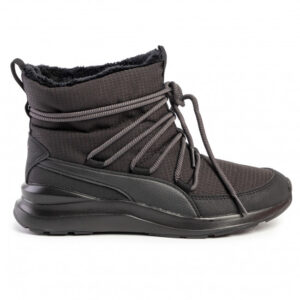 Sneakersy PUMA - Adela Winter Boot 36986201 01 Puma Black/Bridal Rose