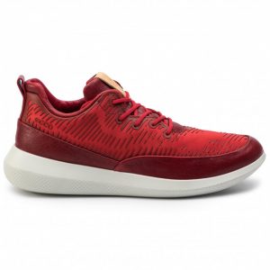 Sneakersy ECCO - Scinapse 45051355183 Chil Red/Chil Red
