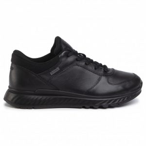 Sneakersy ECCO - Exostride W GORE-TEX 83530301001 Black