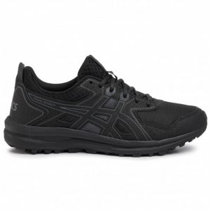 Buty ASICS - Trail Scout 1011A663 Black/Carrier Grey 001