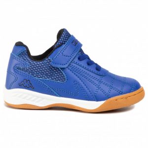 Sneakersy KAPPA - 260776K Blue/Black 6011