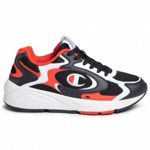 Sneakersy CHAMPION - Lexington 200 S21406-S20-BS501 Nny/Red/Wht