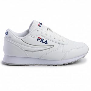 Sneakersy FILA - Orbit Low Wmn 1010308.1FG White