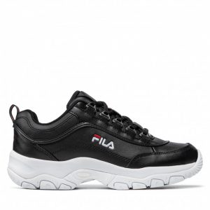 Sneakersy FILA - Strada Low Wmn 1010560.25Y Black