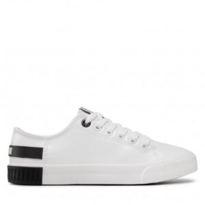 Sneakersy BIG STAR - FF274175 White/Black