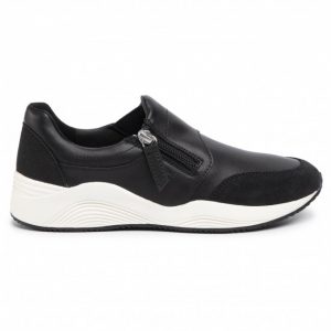 Sneakersy GEOX - D Omaya B D020SB 05422 C9999 Black