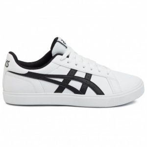 Sneakersy ASICS - Classic Ct 1191A165 White/Black 100
