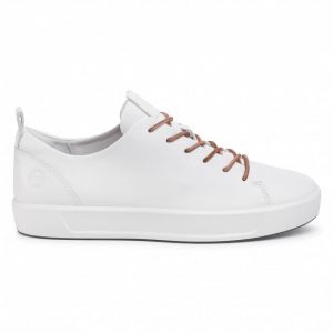 Sneakersy ECCO - Soft 6 M 45099401007 White