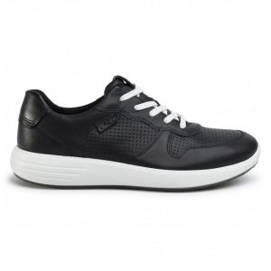 Sneakersy ECCO - Soft 7 Runner M 46063451052 Black/Black