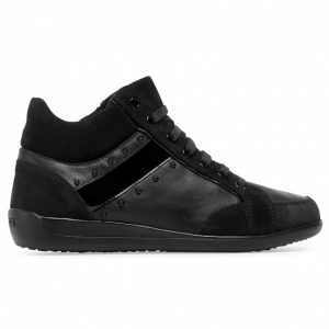 Sneakersy GEOX - D Myria G D0468G 02285 C9999 Black