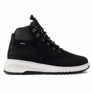 Sneakersy GEOX - D Aerantis 4x4 Abx A D04LAA 076FU C9999 Black