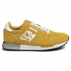 Sneakersy NAPAPIJRI - Virtus NP0A4ERYY Freesia Yellow A71