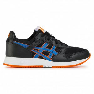 Sneakersy ASICS - Lyte Classic Gs 1194A063 Black/Tune Blue