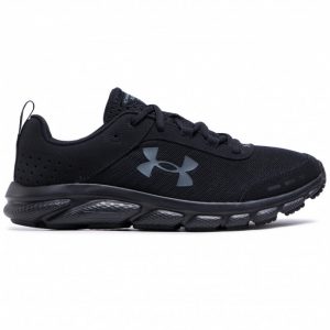 Buty UNDER ARMOUR - Ua Charged Assert 8 3021952-002 Blk