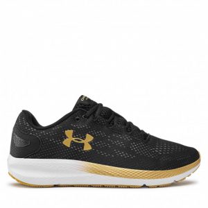 Buty UNDER ARMOUR - Ua Charged Pursuit 2 3022594-005 Blk