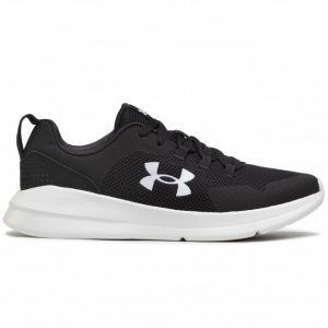 Sneakersy UNDER ARMOUR - Ua Essential 3022954-001 Blk