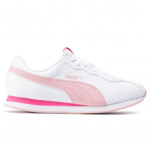 Sneakersy PUMA - Turin II 366962 20 Puma White/Peachskin