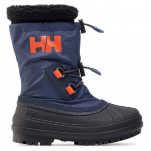 Śniegowce HELLY HANSEN - Jk Varanger Insulated 116-46.597 Navy/Bright Orange/Black
