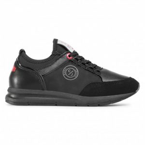 Sneakersy CROSS JEANS - GG2R4046 Black