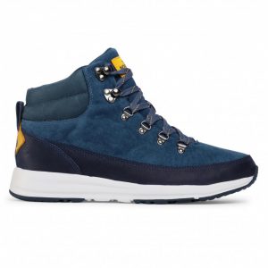Buty THE NORTH FACE - Back-To-Berkeley Redux Remtlz Lux NF0A3WZZTAV1 Blue Wing Teal/Tnf Navy
