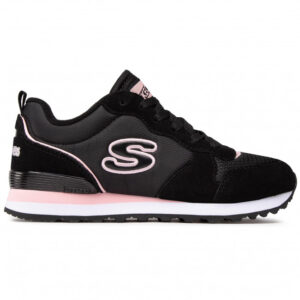 Sneakersy SKECHERS - Step N Fly 155287/BLK Black