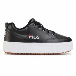 Sneakersy FILA - Sandblast L Wmn 1011035.25Y Black