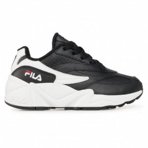 Sneakersy FILA - V94M L Jr 1011084.12S Black/White