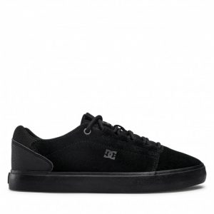 Sneakersy DC - Hyde ADYS300580 Black/Black/Black(3Bk)
