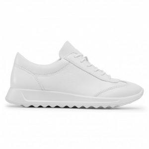 Sneakersy ECCO - Flexure Runner W 29233301007 White