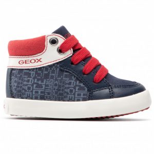Sneakersy GEOX - B Gisli B. A B151NA 01054 C0735 M Navy/Red