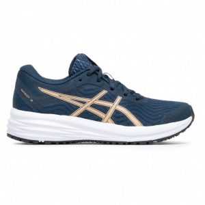 Buty ASICS - Patriot 12 1012A705 French Blue/Champagne 403