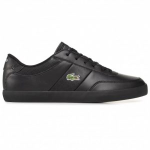 Sneakersy LACOSTE - Court Master 0120 1 Cma 7-40CMA001402H Blk/Blk