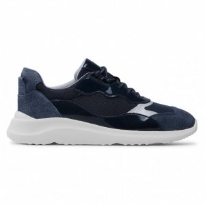 Sneakersy GEOX - D Diodiana G D15NXG 07714 C4294 Blue/Navy