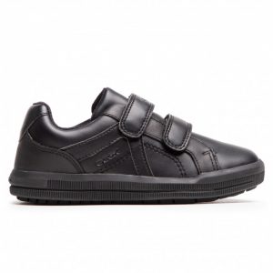 Sneakersy GEOX - J Arzach B. G J944AG 05443 C9999 S Black