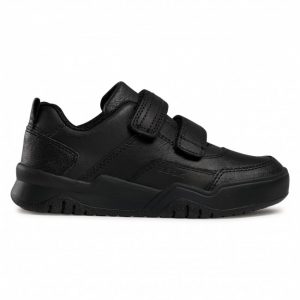 Sneakersy GEOX - J Perth B. C J947RC 05443 C9999 S Black