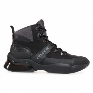Sneakersy COACH - Citysole Hiker G5435 BLK Black
