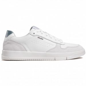 Sneakersy GEOX - U Segnale B U15AGB 0LM22 C1554 White/Jeans