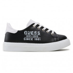 Sneakersy GUESS - Andrea FI5AND ELE12 BLACK