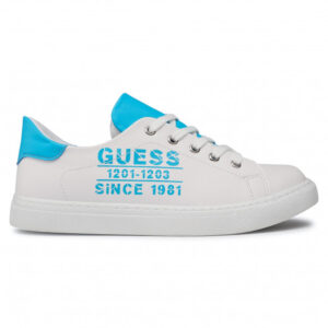 Sneakersy GUESS - Andrea FJ5AND ELE12 OFWHI