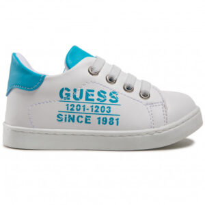 Sneakersy GUESS - Andrea FT5AND ELE12 OFWHI