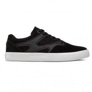 Sneakersy DC - Kalis Vulc ADYS300569 Black/White(Bkw)