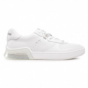 Sneakersy COACH - Citysole Court G5509 10011275EDC White