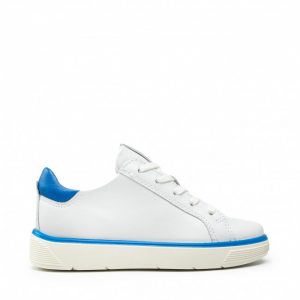 Sneakersy ECCO - Street Tray K 70523259020 White/Dynasty