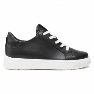Sneakersy ECCO - Street Tray K 70523201001 Black