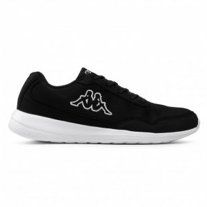 Sneakersy KAPPA - 242495XL Black/White 1110