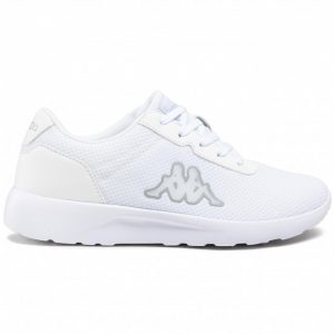 Sneakersy KAPPA - 242747 White 1010