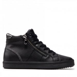Sneakersy GEOX - D Blomiee B D166HB 000BC C9999 Black