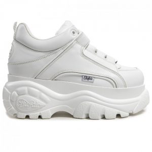 Sneakersy BUFFALO LONDON - BN1533230 White